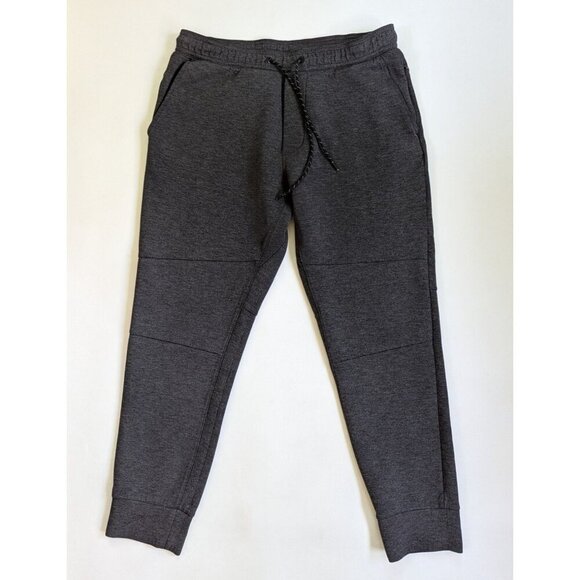 American Eagle Outfitters Active Men's Jogger Pants Size Large Grey - Picture 1 of 9